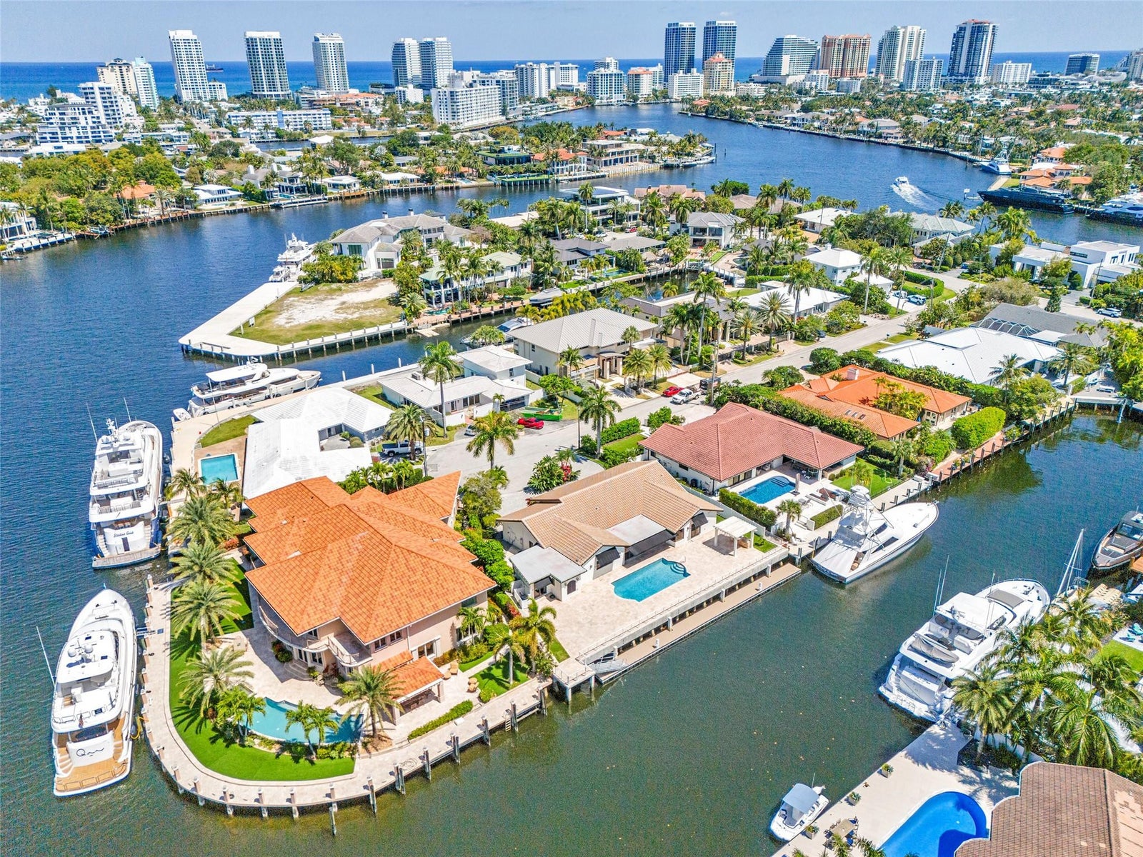 633 4th Key Dr, Fort Lauderdale — Las Olas Premium Tear-Down