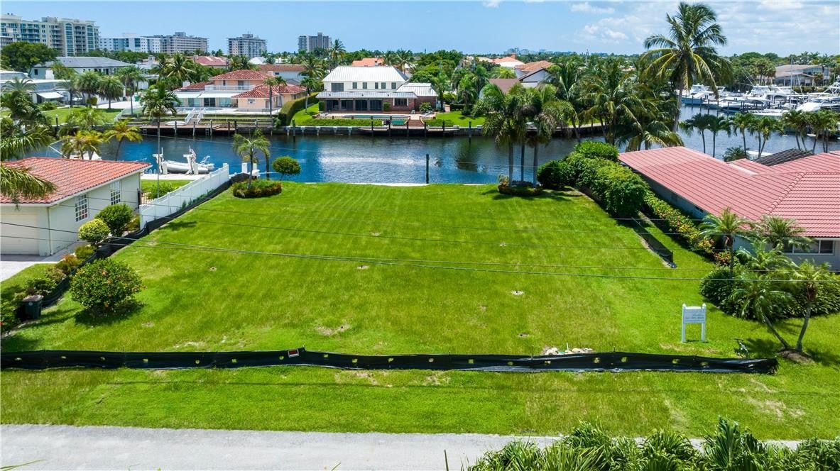 3020 NE 44th St., Lighthouse Point — Canal Lot photo 3