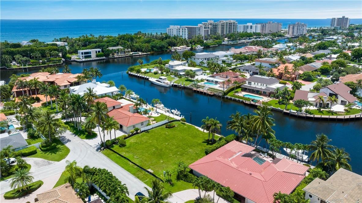 3020 NE 44th St., Lighthouse Point — Canal Lot photo 4