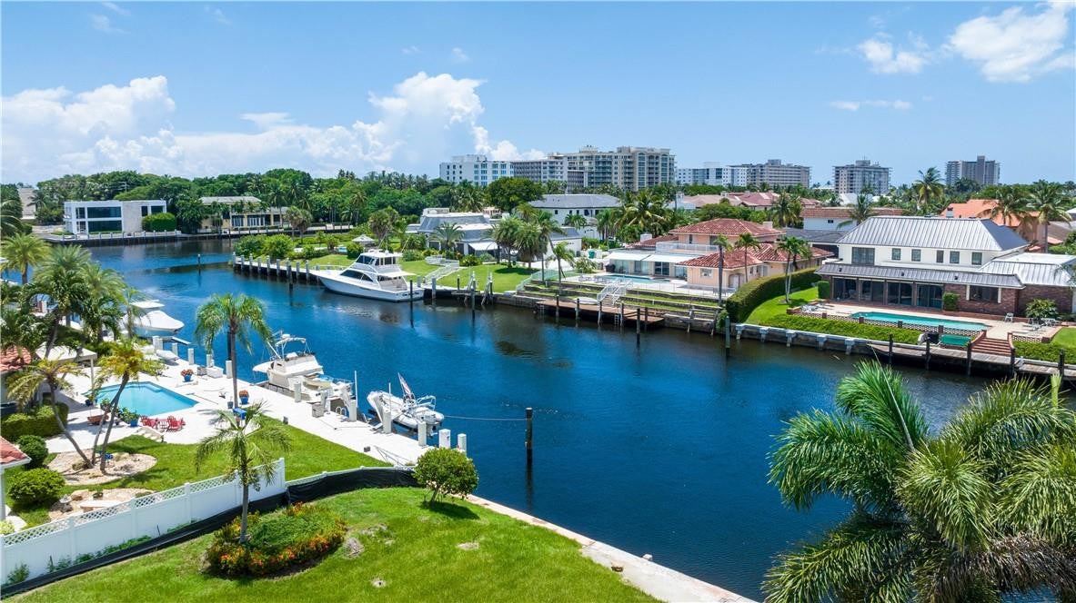 3020 NE 44th St., Lighthouse Point — Canal Lot photo 5