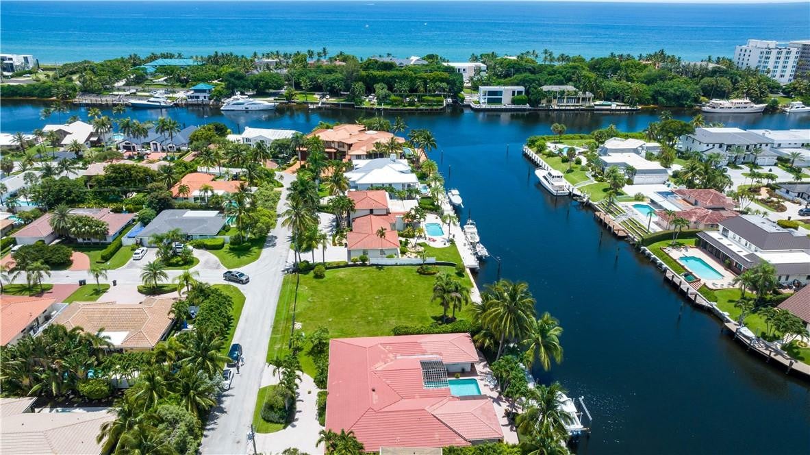 3020 NE 44th St., Lighthouse Point — Canal Lot photo 6