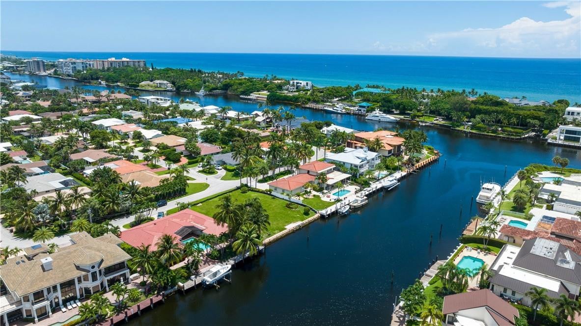 3020 NE 44th St., Lighthouse Point — Canal Lot photo 8