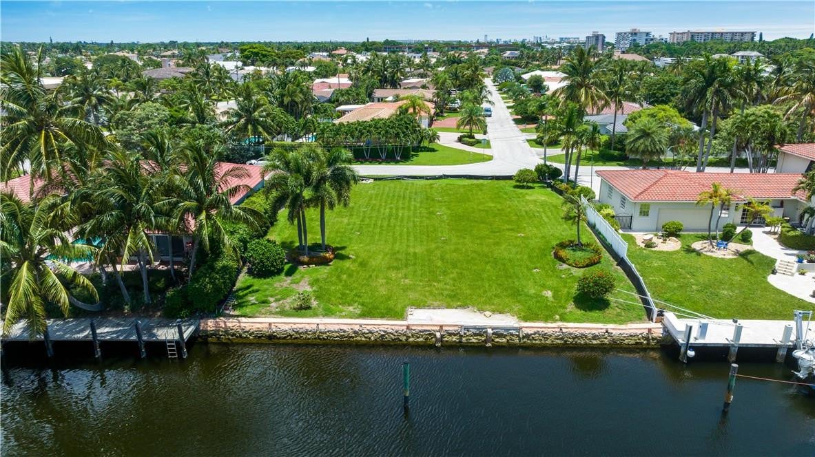 3020 NE 44th St., Lighthouse Point — Canal Lot photo 9