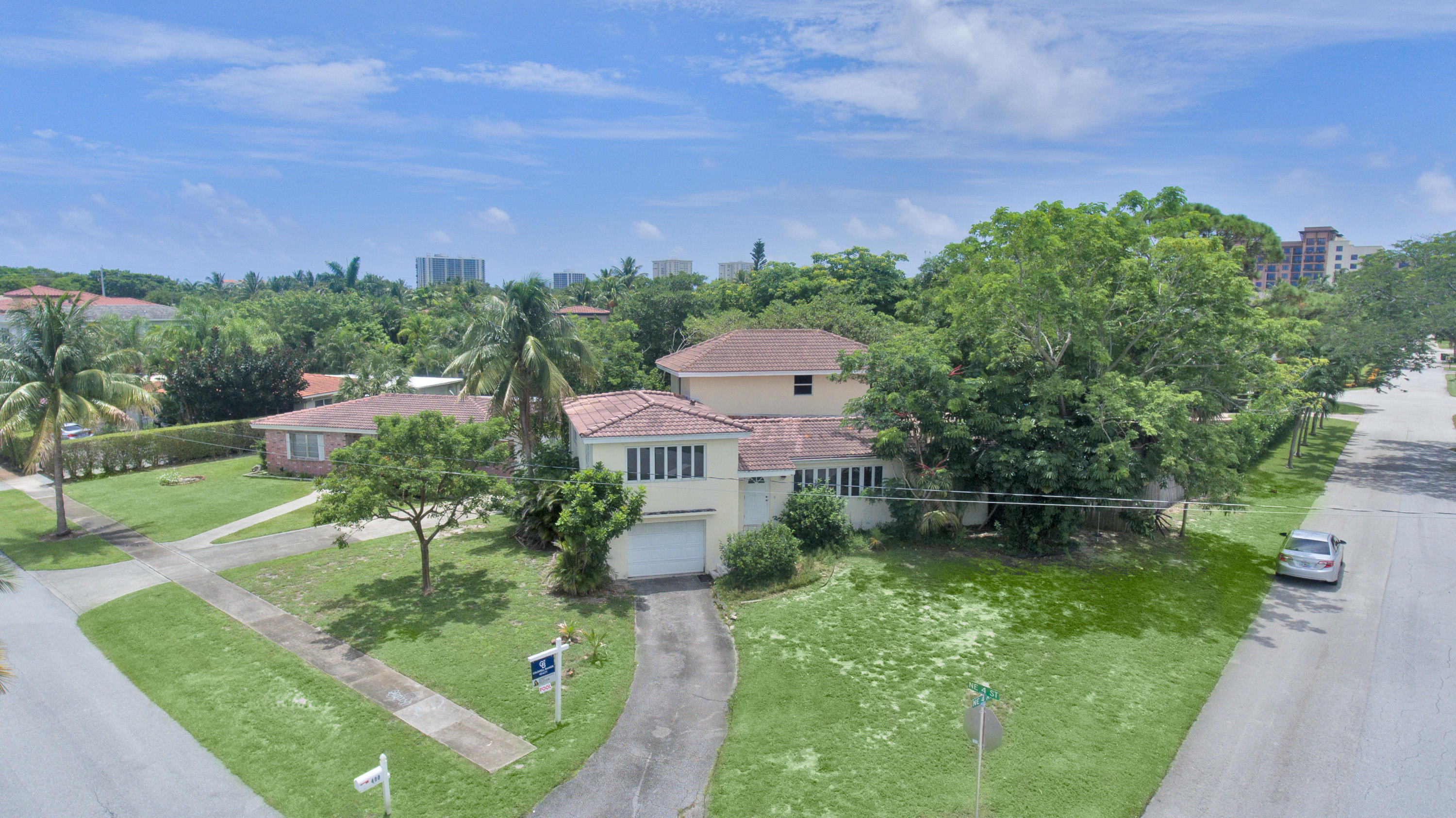 Property view