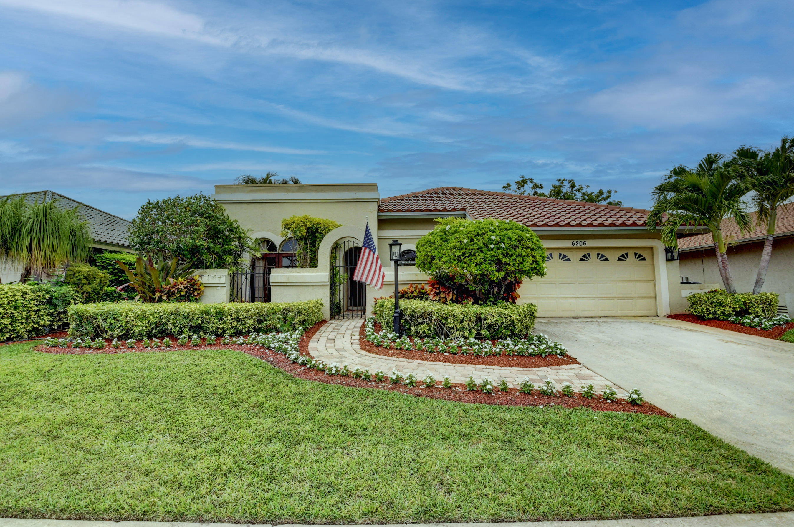 6206 Amberwoods Drive, Boca Raton, FL 33433 MLS RX10724390