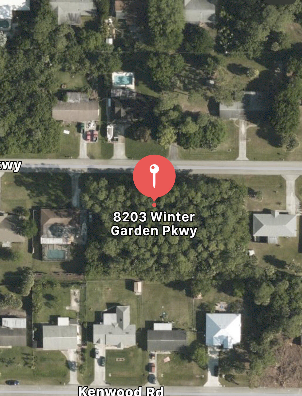Property view