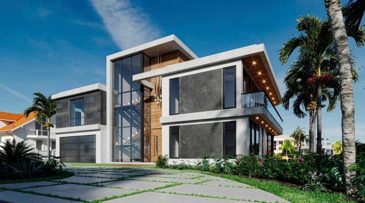 2511 NE 36th St., Lighthouse Point — ICW Approved Plans photo 8