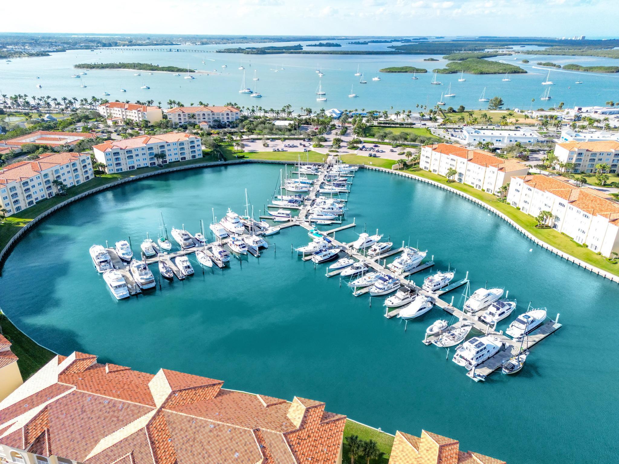 1 Harbour Isle Drive E #203, Fort Pierce, FL 34949 - MLS# RX