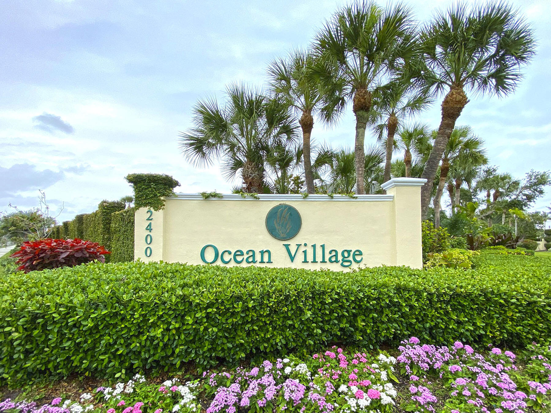 2400 S Ocean Drive #5215, Fort Pierce, FL 34950 - MLS# RX-10911494