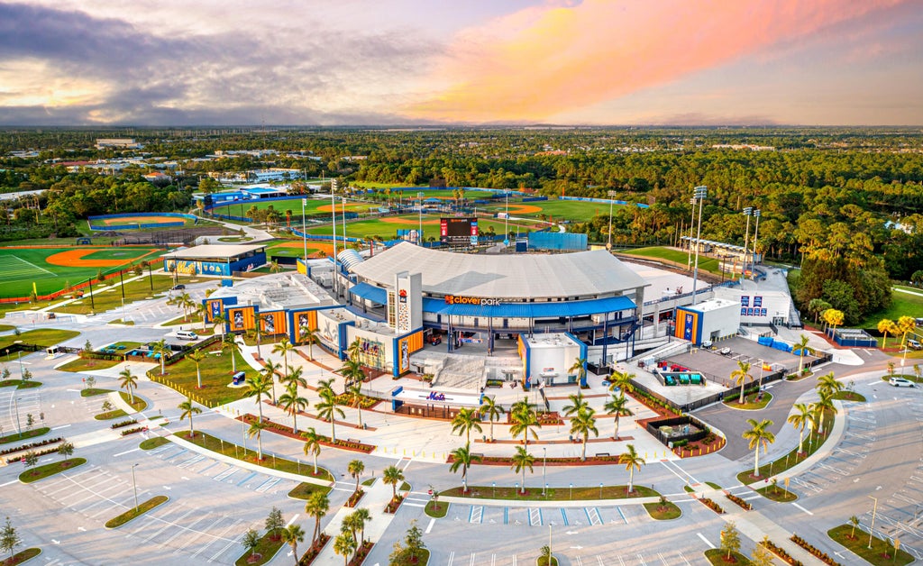 St. Lucie Mets  Port Saint Lucie FL