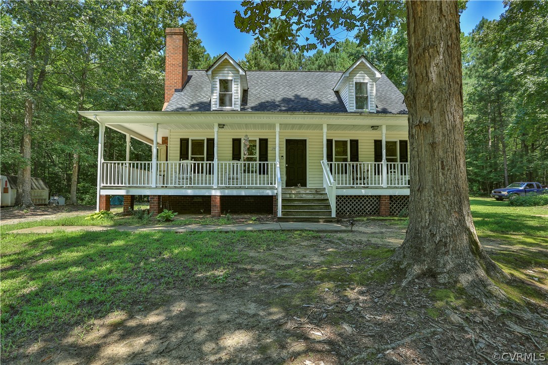 Property view
