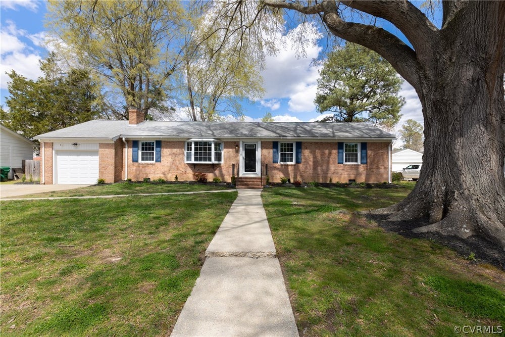 1208 Duke Of Gloucester Street, Colonial Heights, VA 23834 MLS 2408630 Coldwell Banker