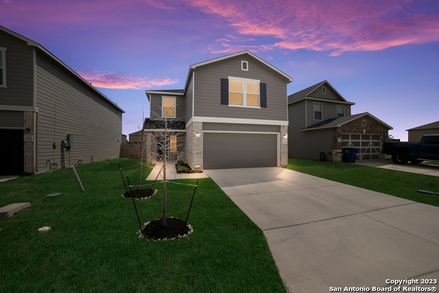Property view
