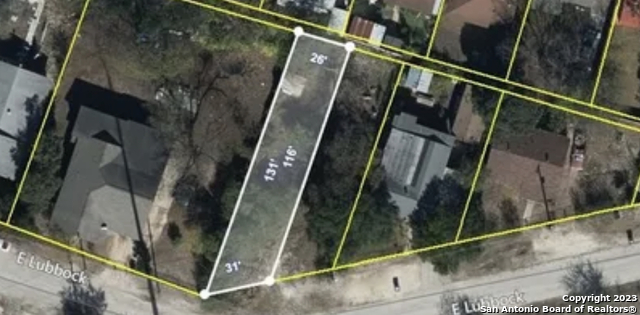 413 E Lubbock, San Antonio, TX 78204 - View 3