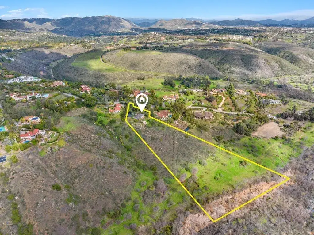 K－4NN 16574 Zumaque #269-090-47-00, Rancho Santa Fe, CA 92067