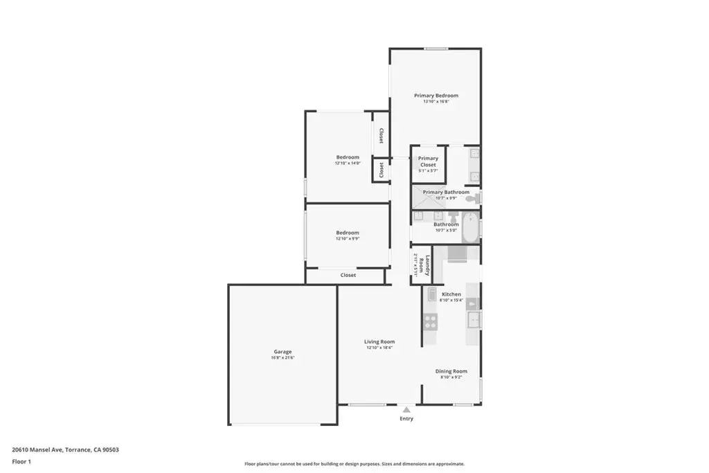 20610 Mansel, Torrance, CA 90503 - MLS# DW26203759 - Coldwell Banker