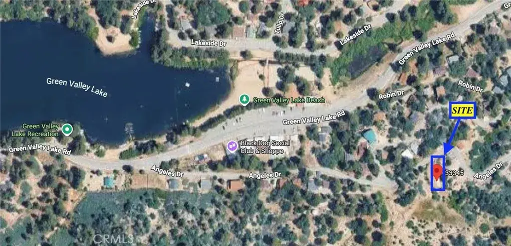 33345 Angeles, Green Valley Lake, CA 92341 - MLS# IV26163994