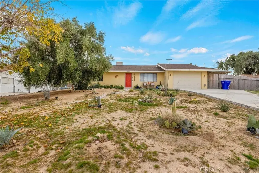 60369 Adobe Drive, Joshua Tree, CA 92252 - MLS# JT26020001
