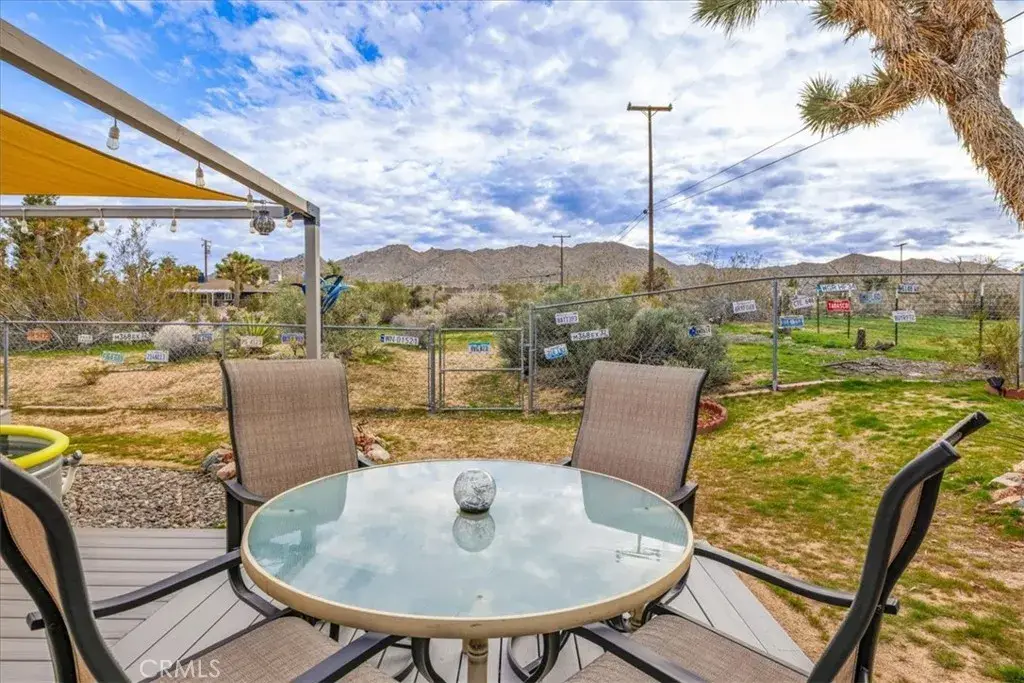 60369 Adobe Drive, Joshua Tree, CA 92252 - MLS# JT26020001