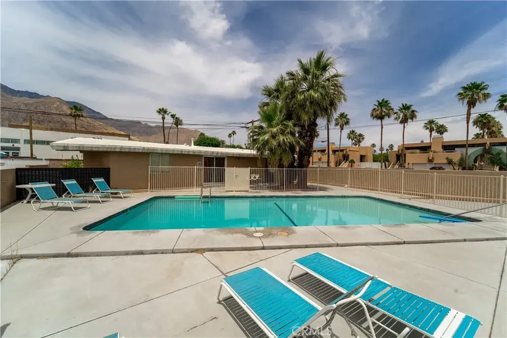 1433-1455 N Indian Canyon Drive, Palm Springs, CA 92262 - MLS
