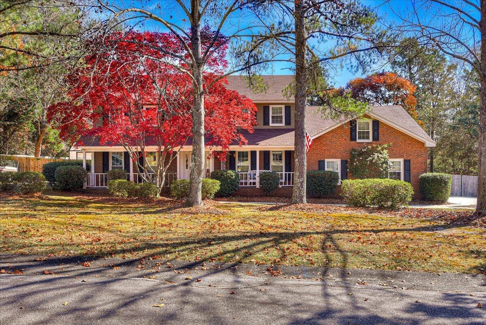 327 Springwood Drive, Aiken, SC 29803 MLS 209223 Coldwell Banker