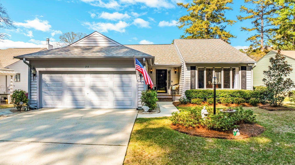 23 St Andrews Way, Aiken, SC 29803 MLS 210811 Coldwell Banker