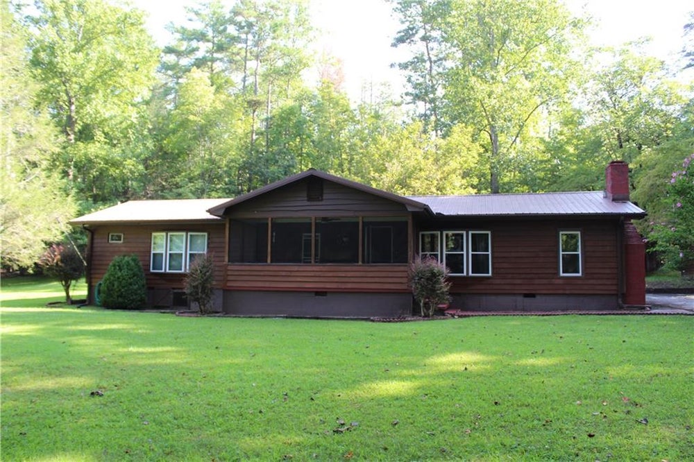 551 Gnats Hollow Road, Mountain Rest, SC 29664 MLS 20265905