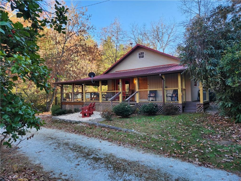 260 Hickory Ridge, Mountain Rest, SC 29664 MLS 20268447 Coldwell