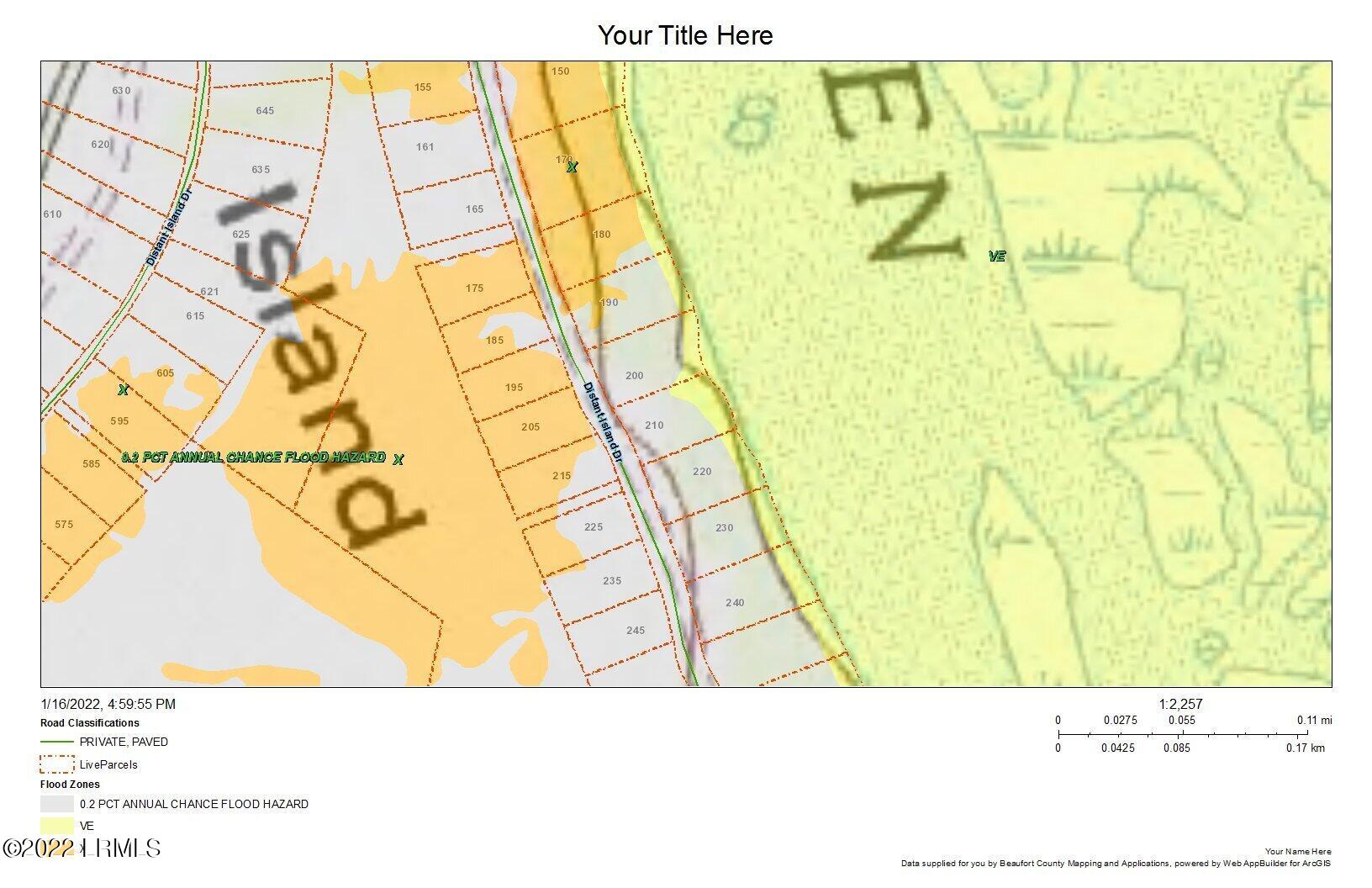 205 Distant Island Drive, Beaufort, SC 29907 MLS 174253 Coldwell Banker