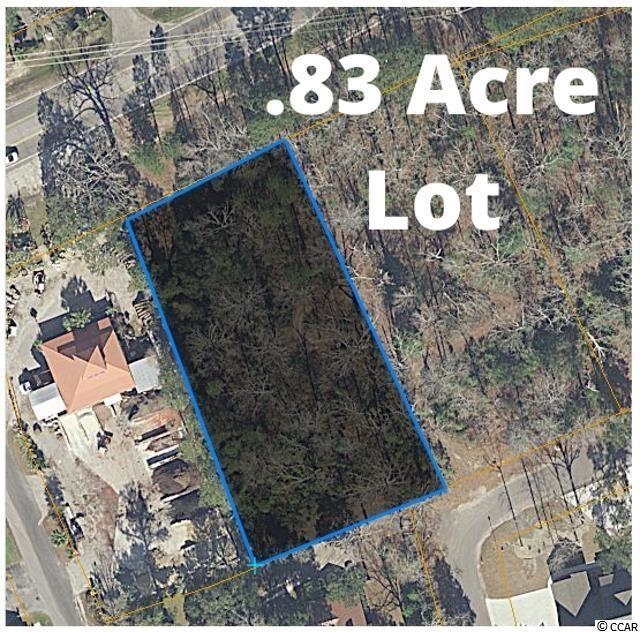 TBD Highway 90, Little River, SC 29566 MLS 2222920 Coldwell Banker