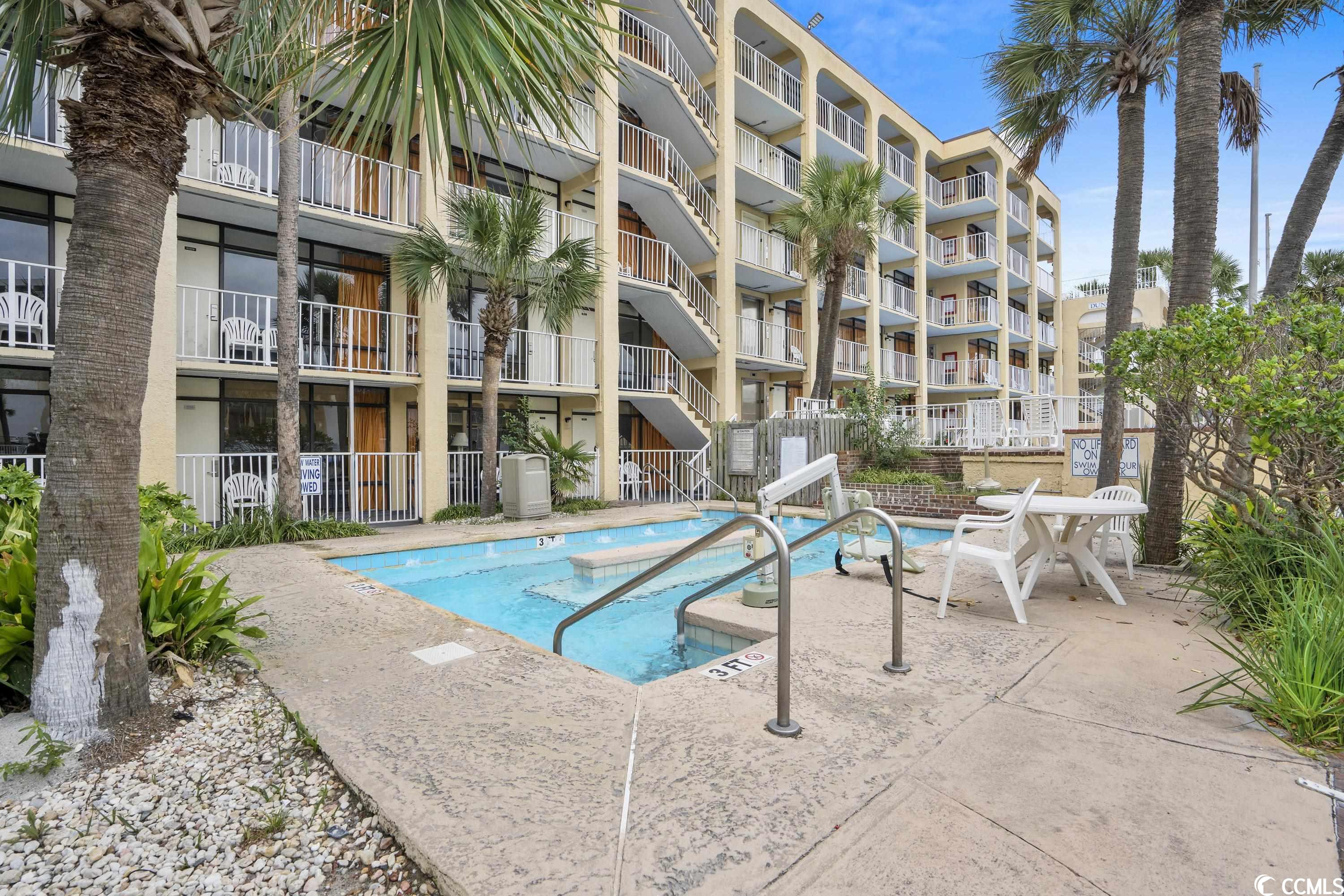 1207 S Ocean Blvd. #21007, Myrtle Beach, SC 29577 - MLS# 2307681