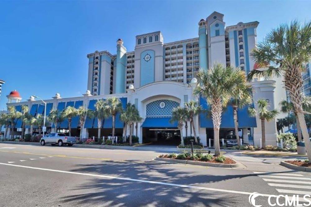 Compass Cove Resort Pinnacle Tower, Myrtle Beach Resort Condos