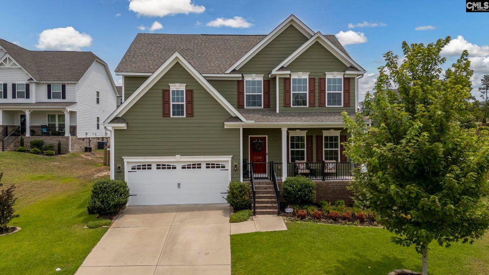 1235 Beechfern Circle, Elgin, SC 29045 MLS 588498 Coldwell Banker