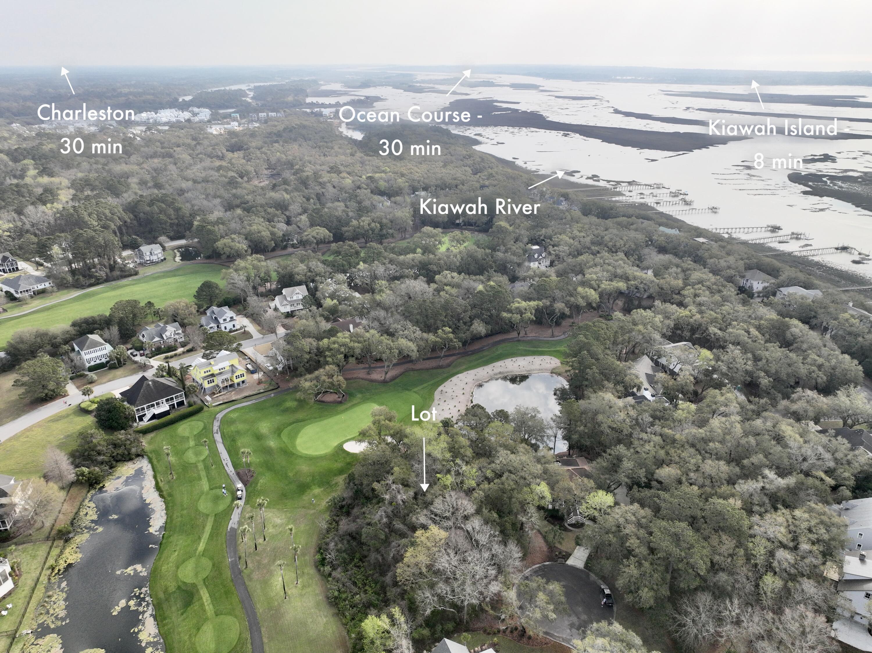 Creek Fishing - Kiawah Island Golf Resort