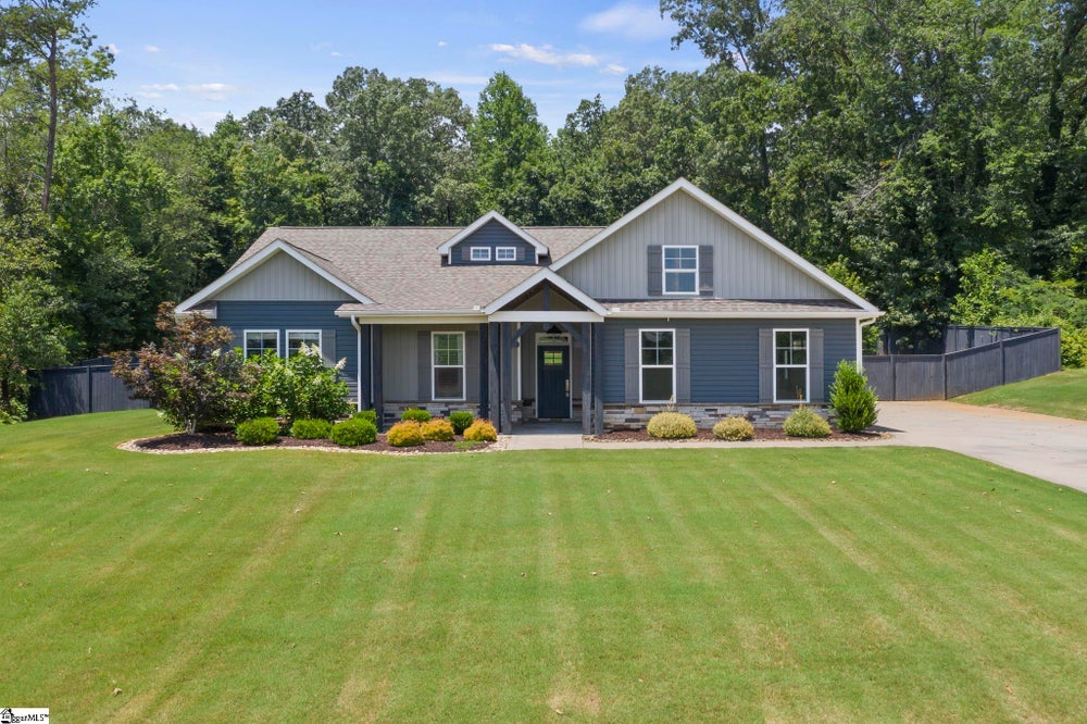 1377 Pine Log Ford Road, Taylors, SC 29687 MLS 1504558 Coldwell Banker