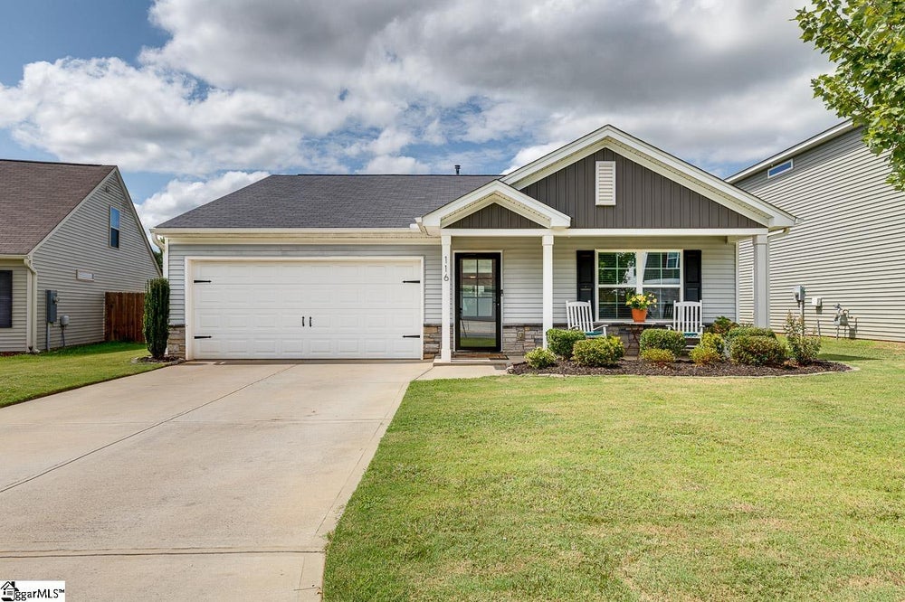 116 Traditions Boulevard, Anderson, SC 29625 MLS 1507168 Coldwell