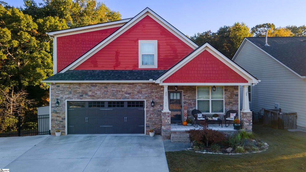 136 Benton Park Drive, Easley, SC 29642 MLS 1511365 Coldwell Banker