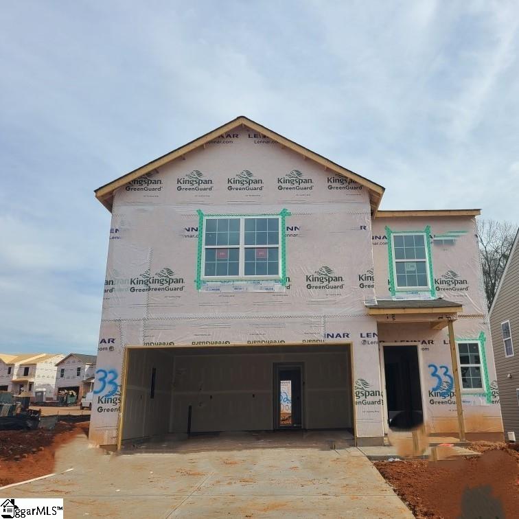 1303 Fairbairn Road lot 33, Spartanburg, SC 29303 MLS 1515220