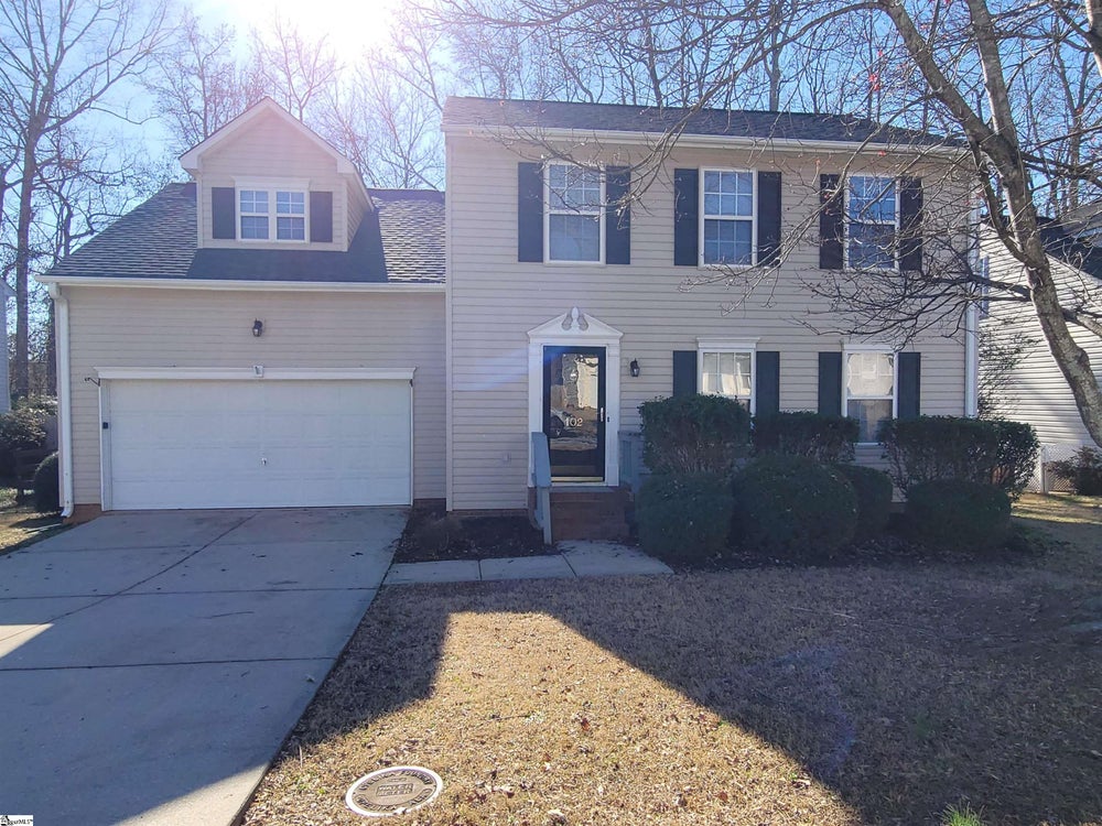 102 Brookhaven Way, Simpsonville, SC 29681 MLS 1519028 Coldwell Banker
