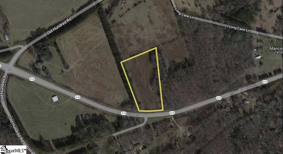 418 Highway, Pelzer, SC 29669 MLS 1519466 Coldwell Banker