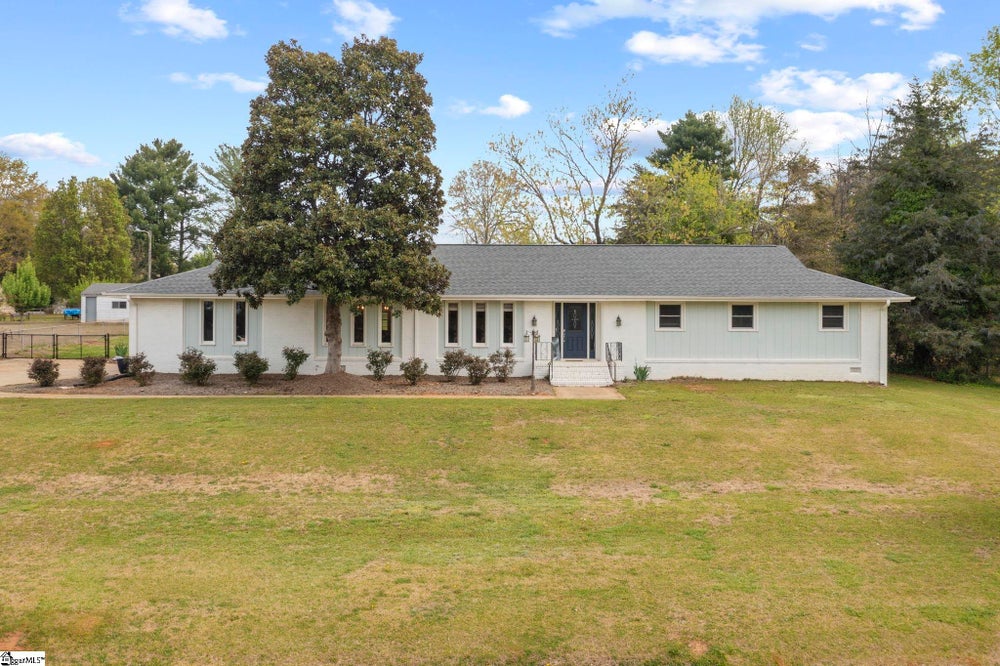 2074 Gap Creek Road, Greer, SC 29651 MLS 1522915 Coldwell Banker
