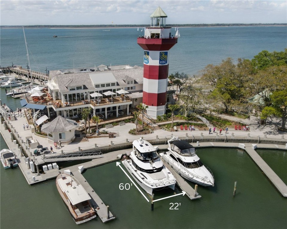 3 Harbour Town Yacht Basin, Hilton Head Island, SC 29928 - MLS