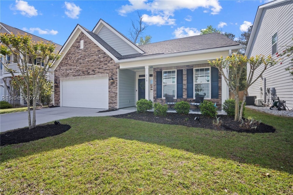 118 Shell Hall Way, Bluffton, SC 29910 MLS 443257 Coldwell Banker