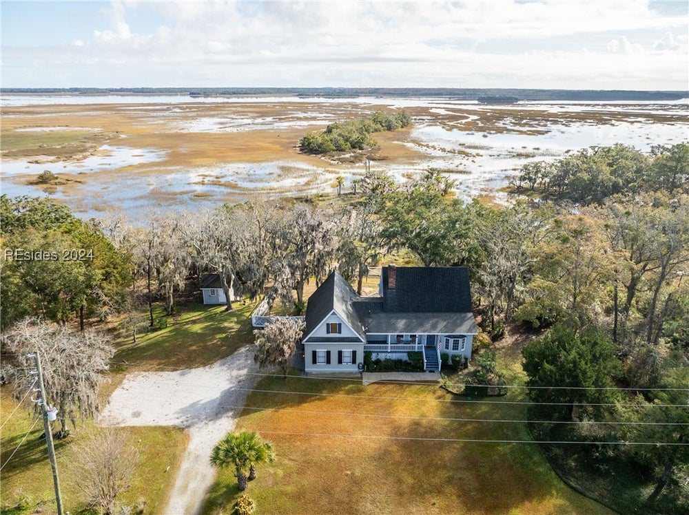 58 Little Capers Road, Beaufort, Sc 29907 - Mls# 449118 - Coldwell Banker