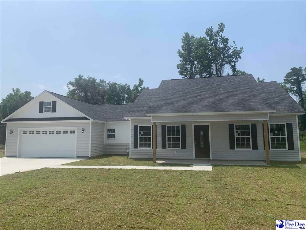 7311 E National Cemetery Road, Florence, SC 29506 MLS 20230925