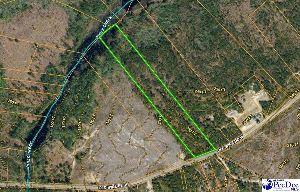 Old Wire Road, SC 29512 MLS 20234152 Coldwell Banker
