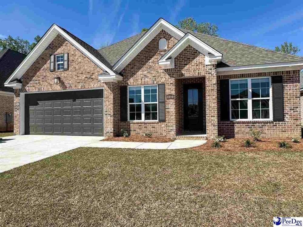 1010 Cedar Crest Ln, Florence, SC 29501 MLS 20240410 Coldwell Banker