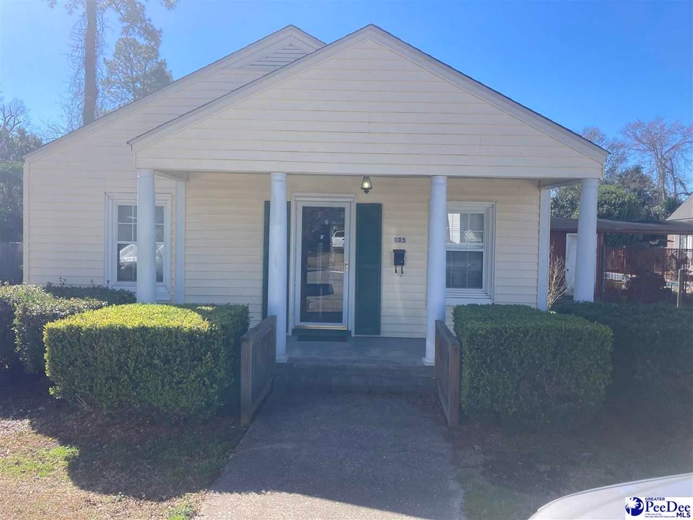 105 Zelle Street, Latta, SC 29565 MLS 20240421 Coldwell Banker
