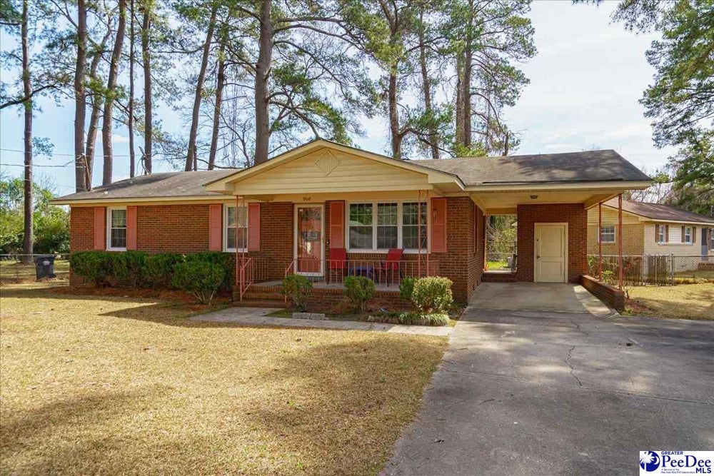 1908 N Adair, Florence, SC 29501 MLS 20240826 Coldwell Banker