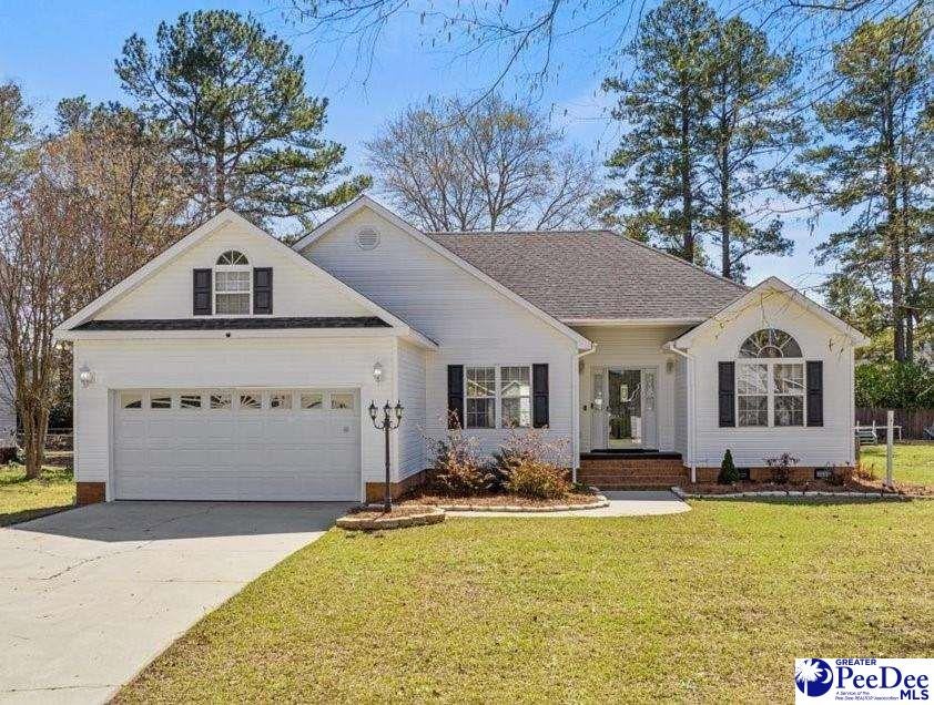 1409 Chandler Circle, Florence, SC 29505 - MLS# 20240974 - Coldwell Banker